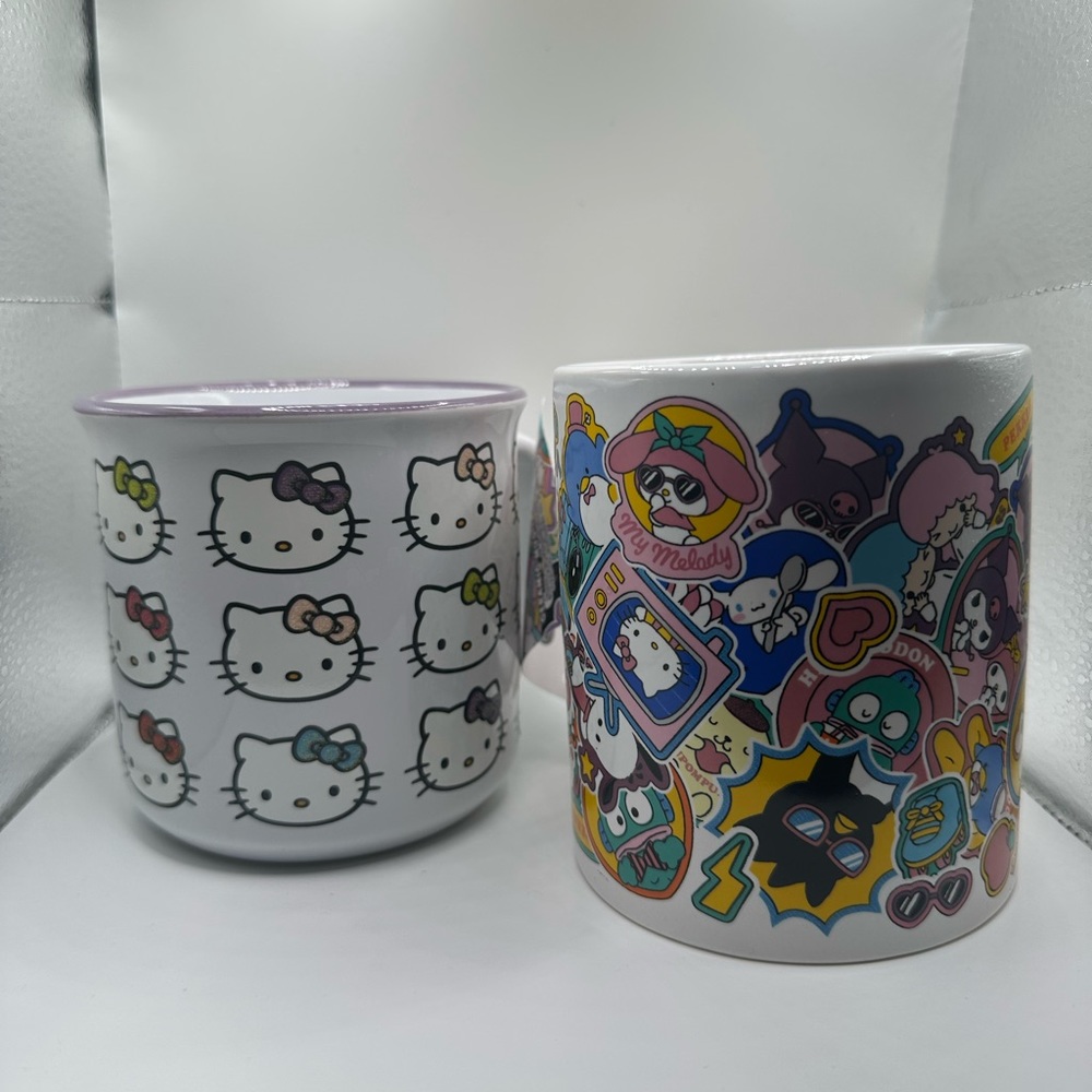 Hello kitty mug bundle - Picture 2 of 6